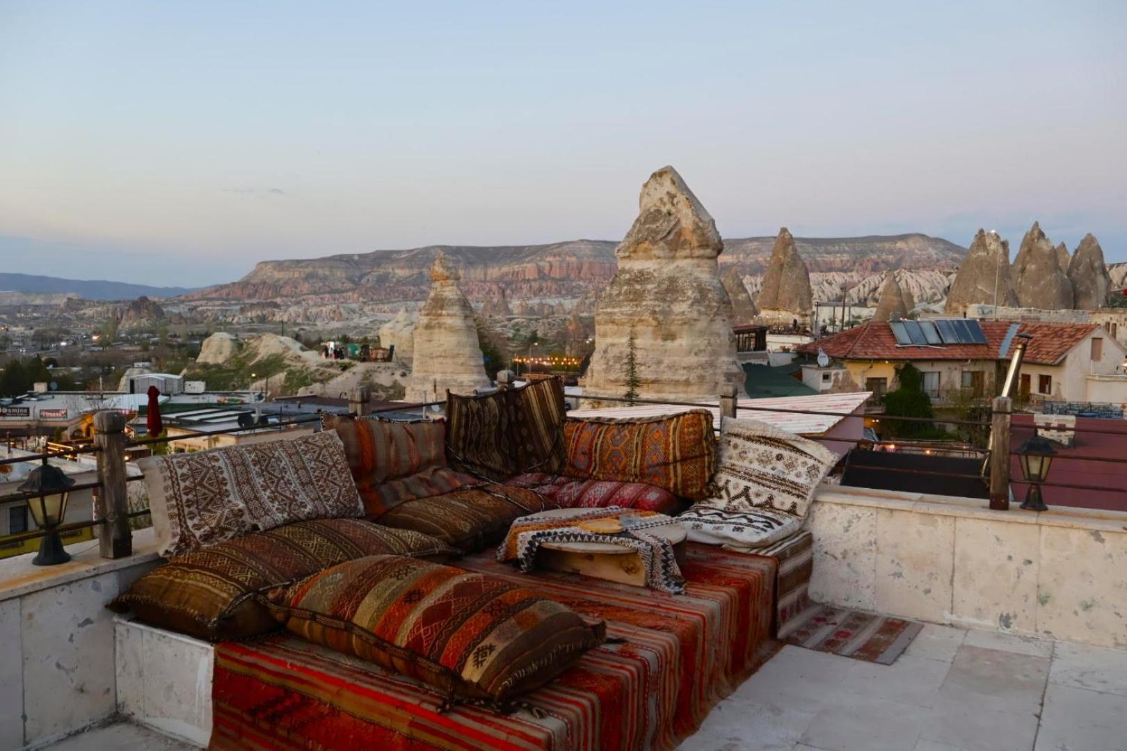 Sevin Stone Hotel Γκόρεμε Εξωτερικό φωτογραφία