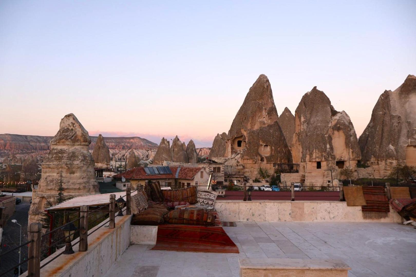 Sevin Stone Hotel Γκόρεμε Εξωτερικό φωτογραφία