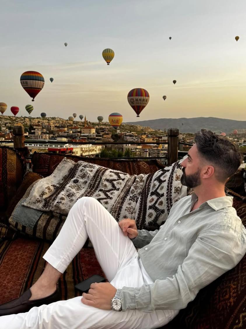 Sevin Stone Hotel Γκόρεμε Εξωτερικό φωτογραφία