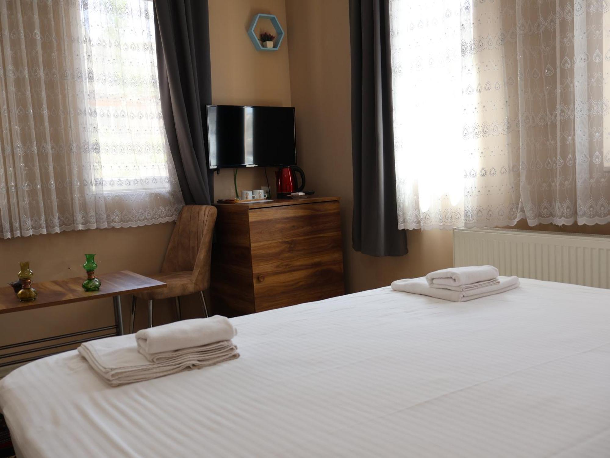 Sevin Stone Hotel Γκόρεμε Εξωτερικό φωτογραφία