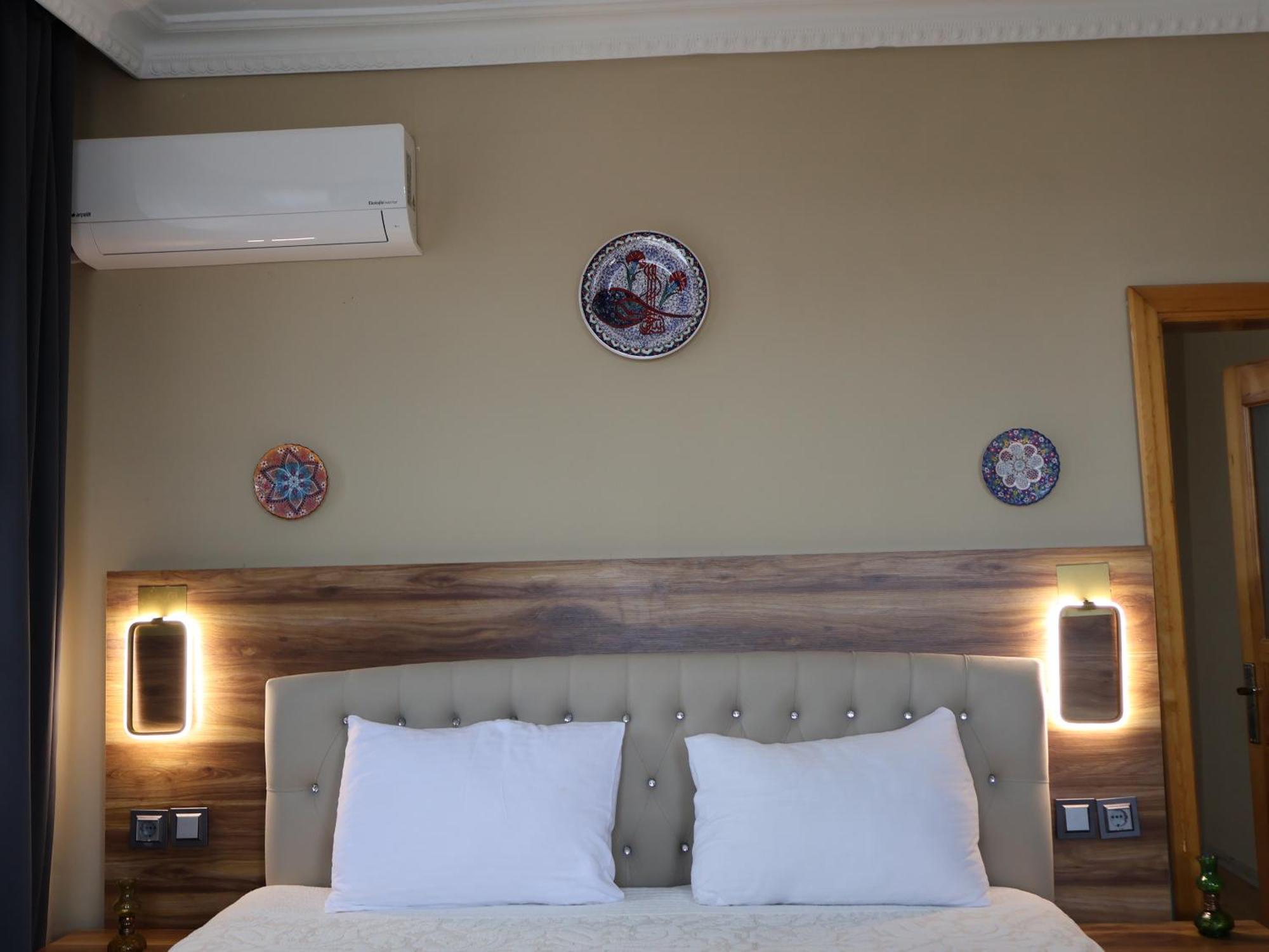 Sevin Stone Hotel Γκόρεμε Εξωτερικό φωτογραφία