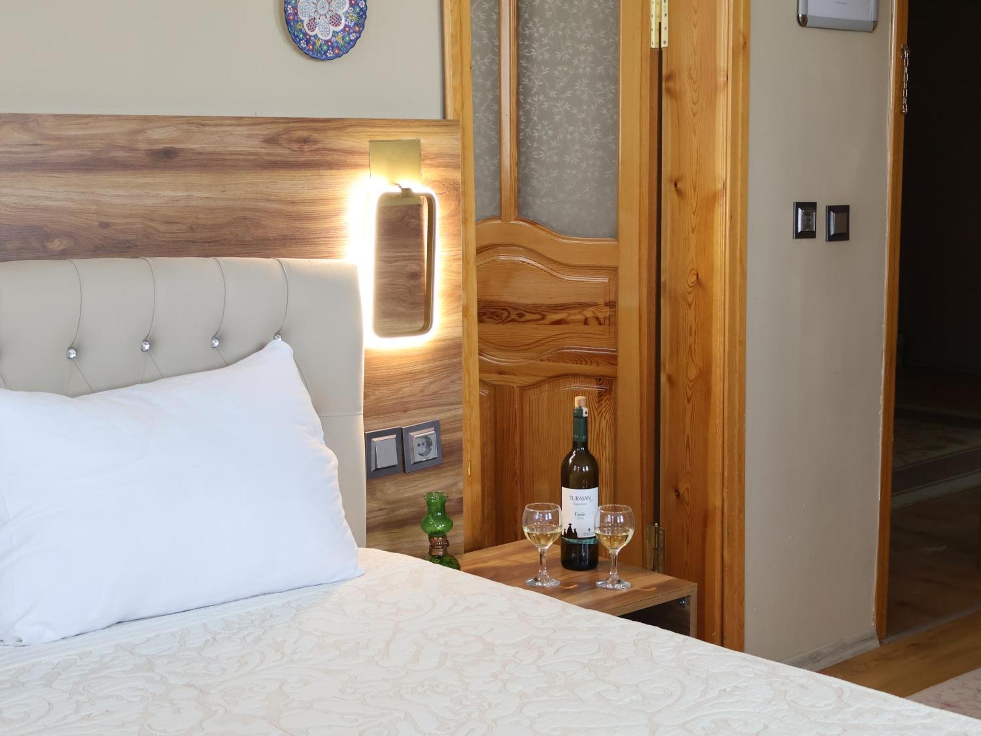 Sevin Stone Hotel Γκόρεμε Εξωτερικό φωτογραφία