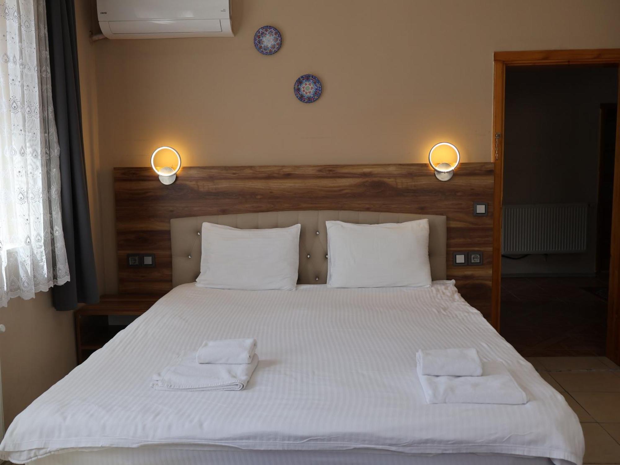 Sevin Stone Hotel Γκόρεμε Εξωτερικό φωτογραφία