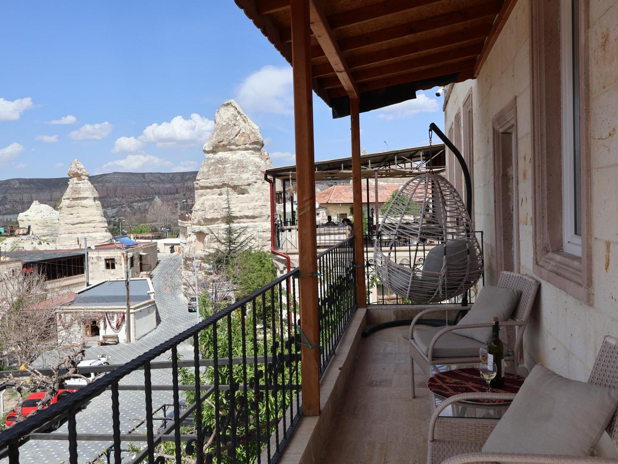 Sevin Stone Hotel Γκόρεμε Εξωτερικό φωτογραφία