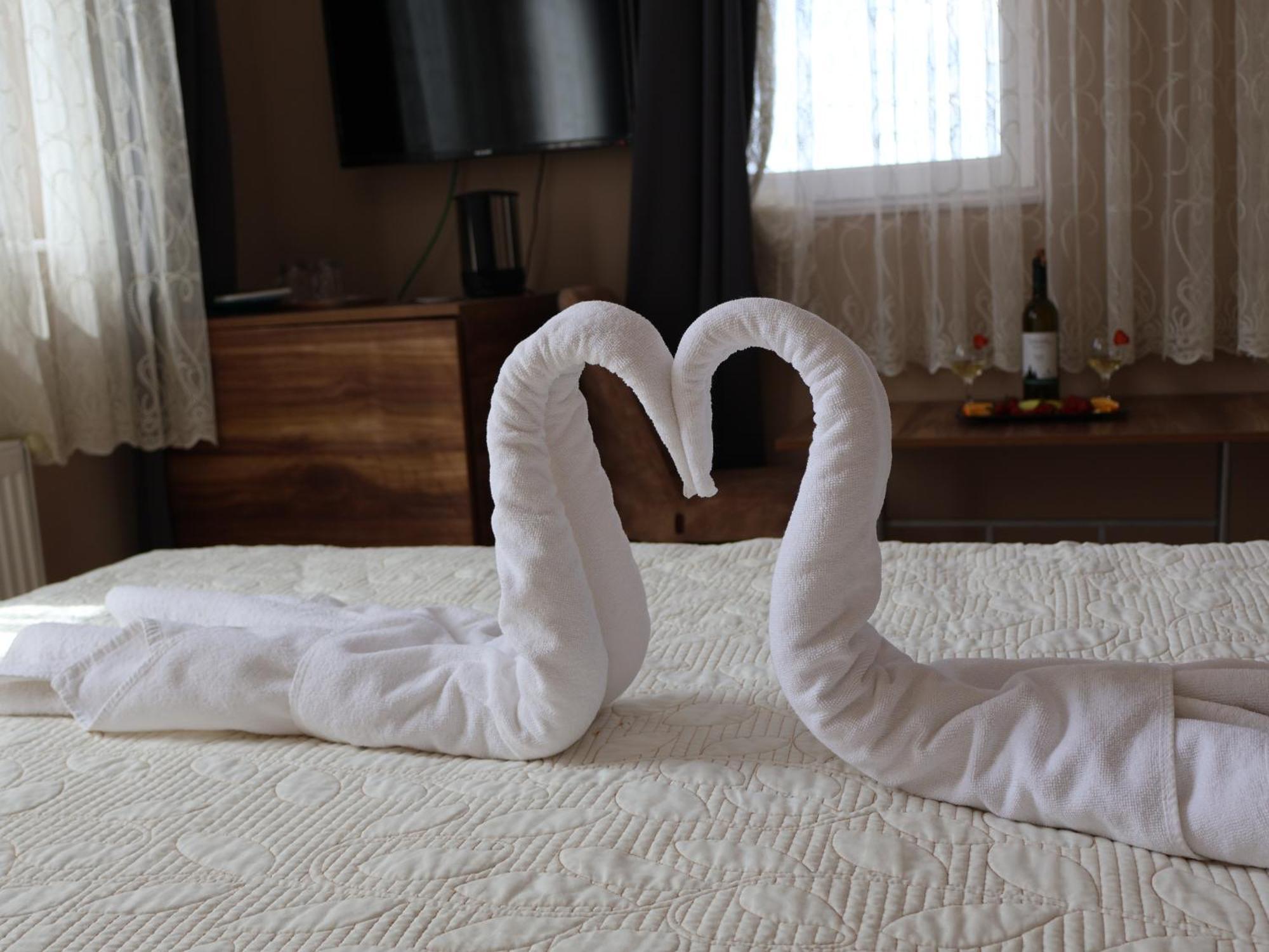 Sevin Stone Hotel Γκόρεμε Εξωτερικό φωτογραφία