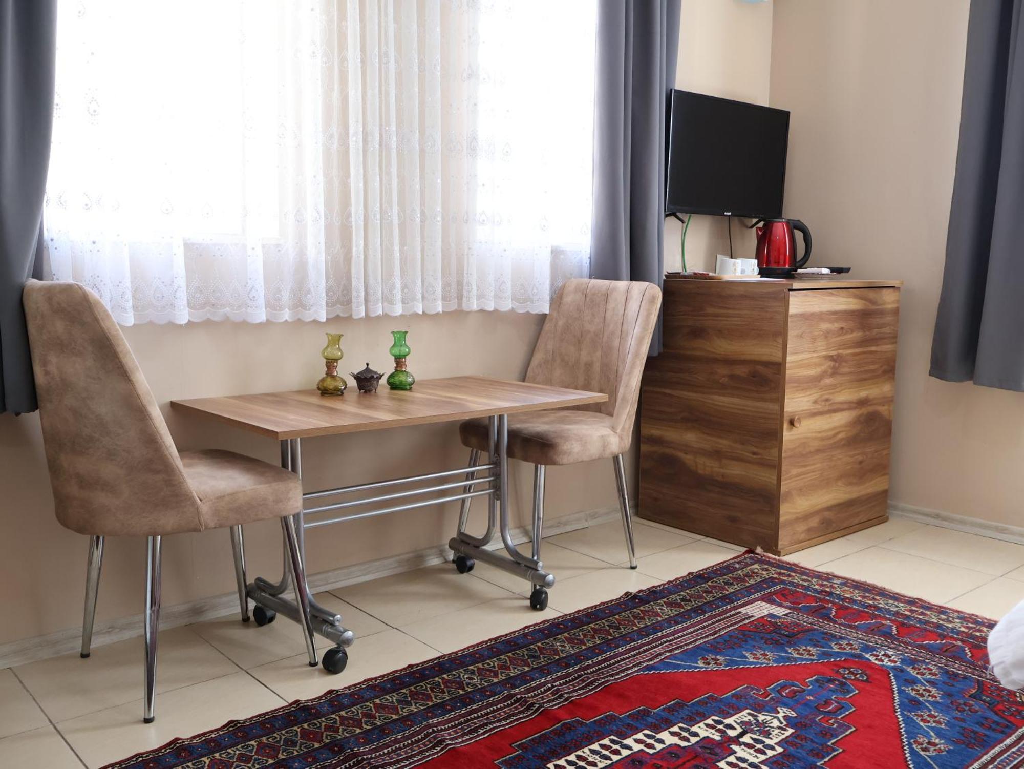 Sevin Stone Hotel Γκόρεμε Εξωτερικό φωτογραφία