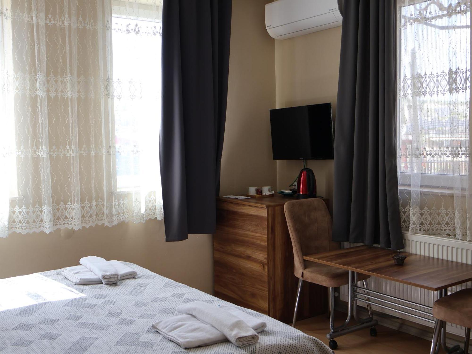 Sevin Stone Hotel Γκόρεμε Εξωτερικό φωτογραφία