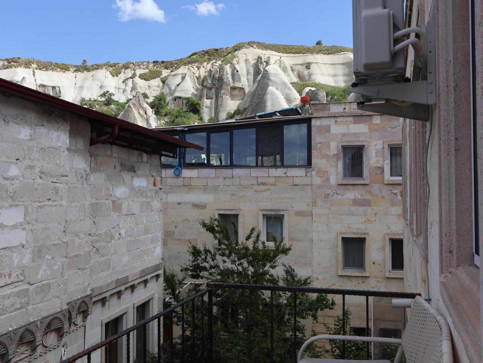 Sevin Stone Hotel Γκόρεμε Εξωτερικό φωτογραφία